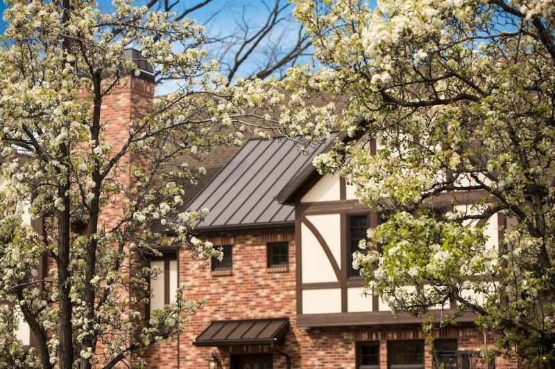grad studies house